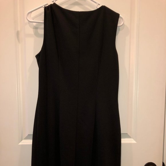 AB Studio Chevron Work Dress - Picture 6 of 7